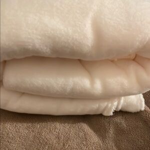 3 yards of Anti Pill Fleece